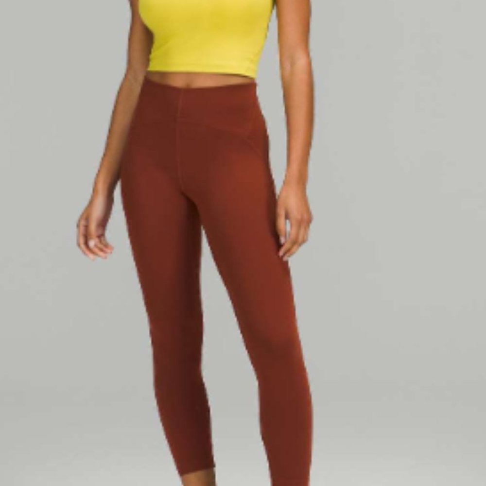 Lululemon Instill High-Rise Tight 25"